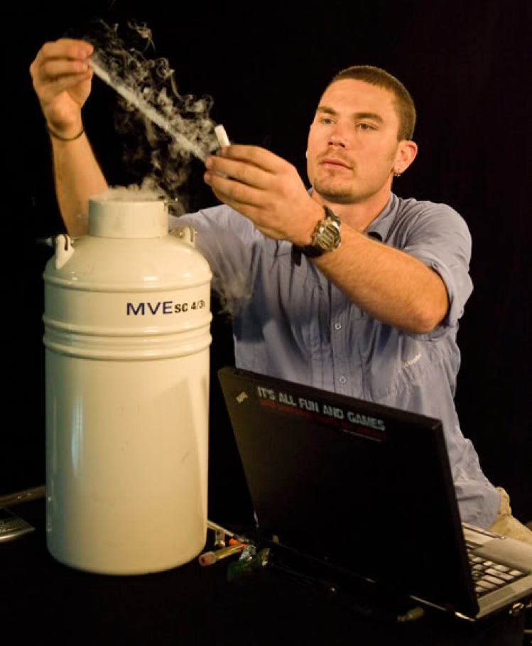Venom Extraction